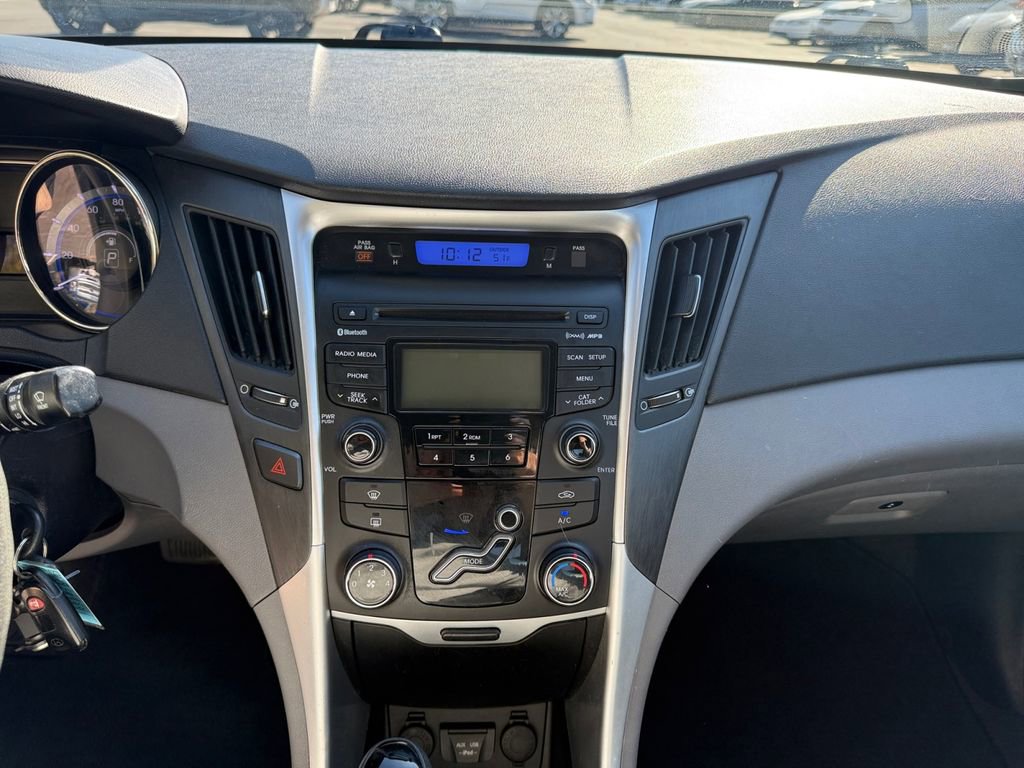 Used 2013 Hyundai Sonata GLS w/ Popular Equipment Pkg image 9
