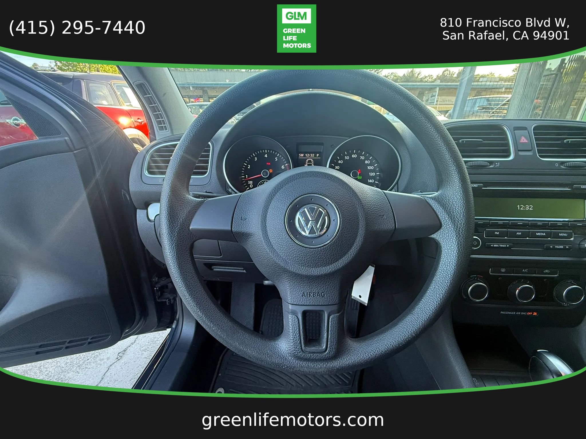 Used 2013 Volkswagen Golf 4-Door image 13
