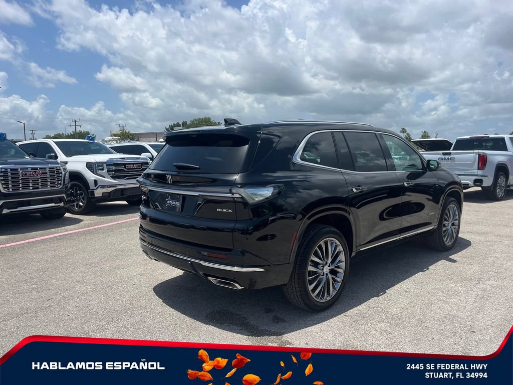 New 2026 Buick Enclave Avenir w/ Super Cruise Package AWD/4WD image 7