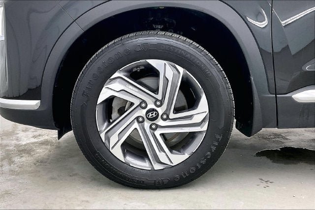 Certified 2023 Hyundai Santa Fe SEL w/ Premium Package AWD/4WD image 10