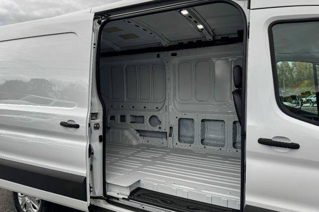 Certified 2023 Ford E-Transit Medium Roof RWD image 12