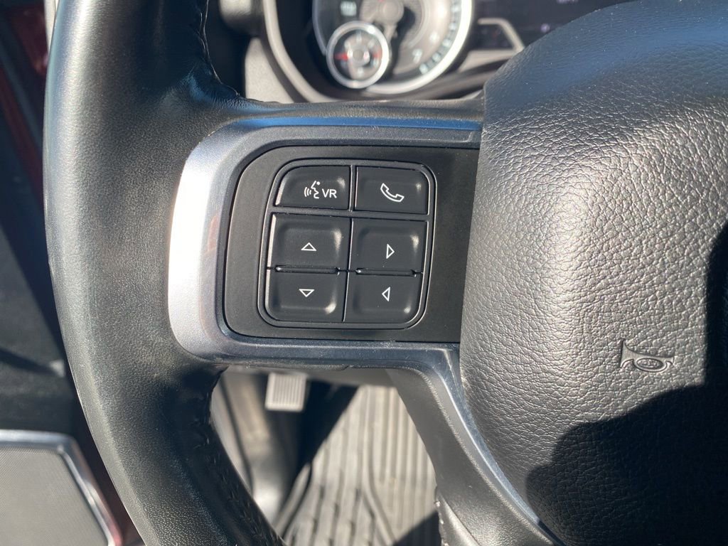 Used 2021 RAM 2500 Laramie image 15