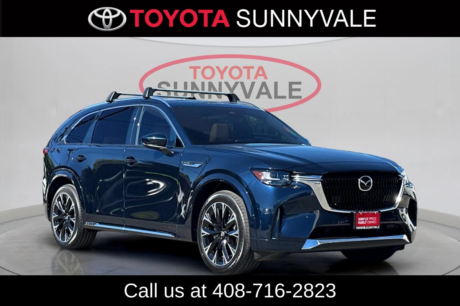 Used 2025 MAZDA CX-90 3.3 Turbo S w/ Premium Plus AWD/4WD image 10