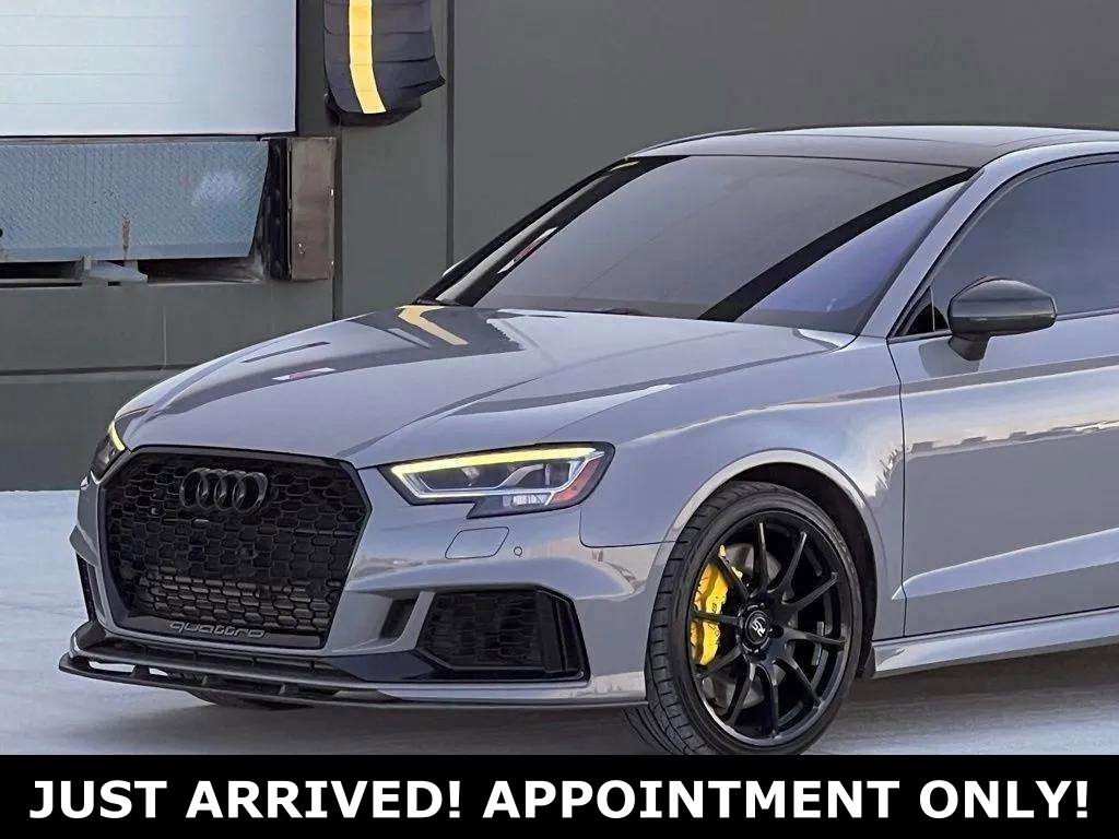 Used 2019 Audi RS 3 2.5T image 6