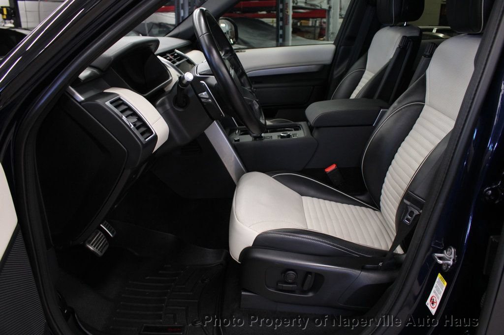 Used 2022 Land Rover Discovery HSE R-Dynamic AWD/4WD image 12