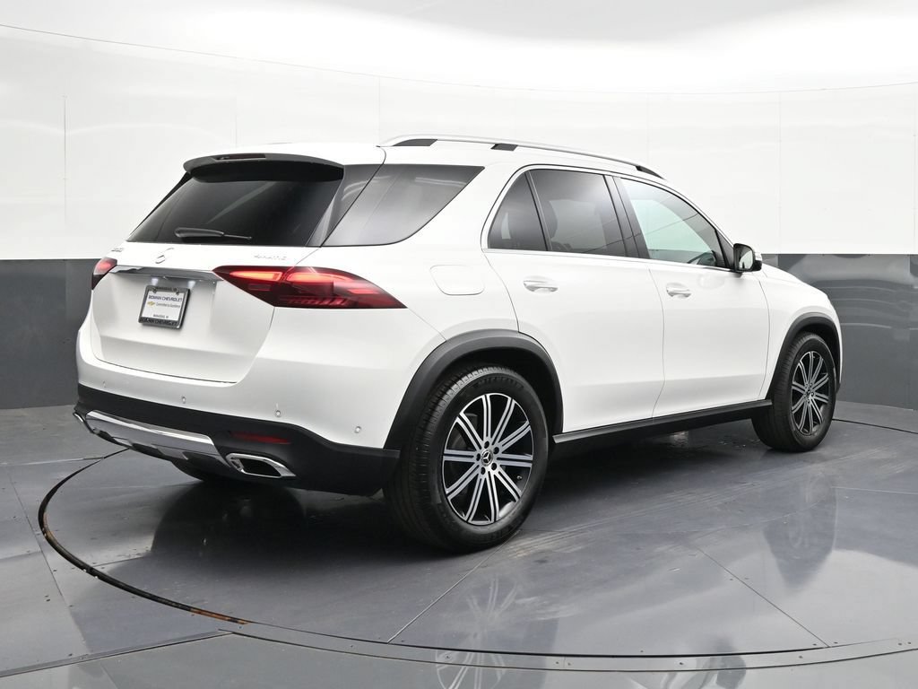 Used 2026 Mercedes-Benz GLE 350 4MATIC image 5