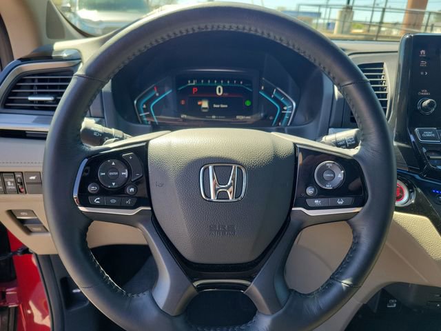 Certified 2024 Honda Odyssey Elite image 16