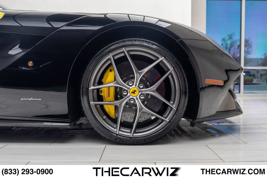 Used 2014 Ferrari F12 Berlinetta RWD image 37