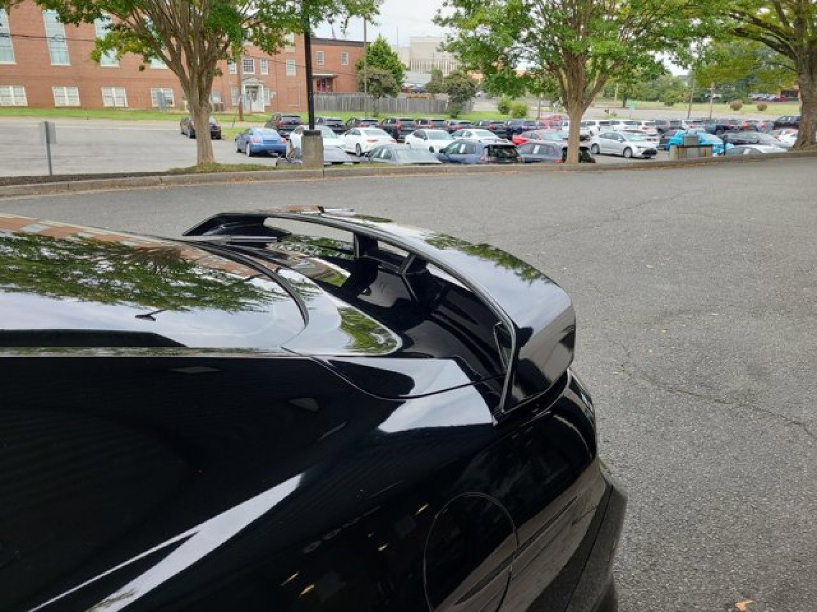 Used 2020 Ford Mustang GT Premium w/ GT Performance Package image 32