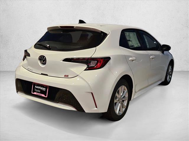 New 2026 Toyota Corolla SE FWD image 2