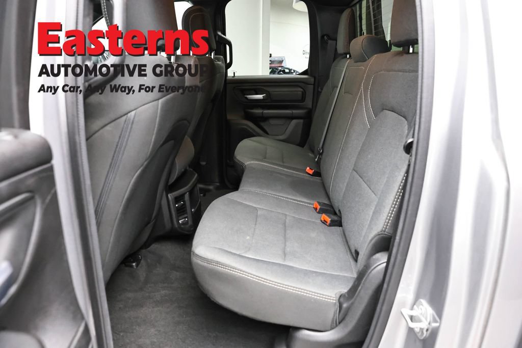 Used 2023 RAM 1500 Tradesman AWD/4WD image 21