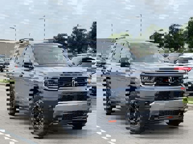 New 2026 Honda Passport TrailSport Elite image 2