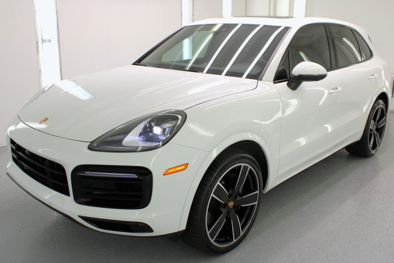 Used 2021 Porsche Cayenne image 4