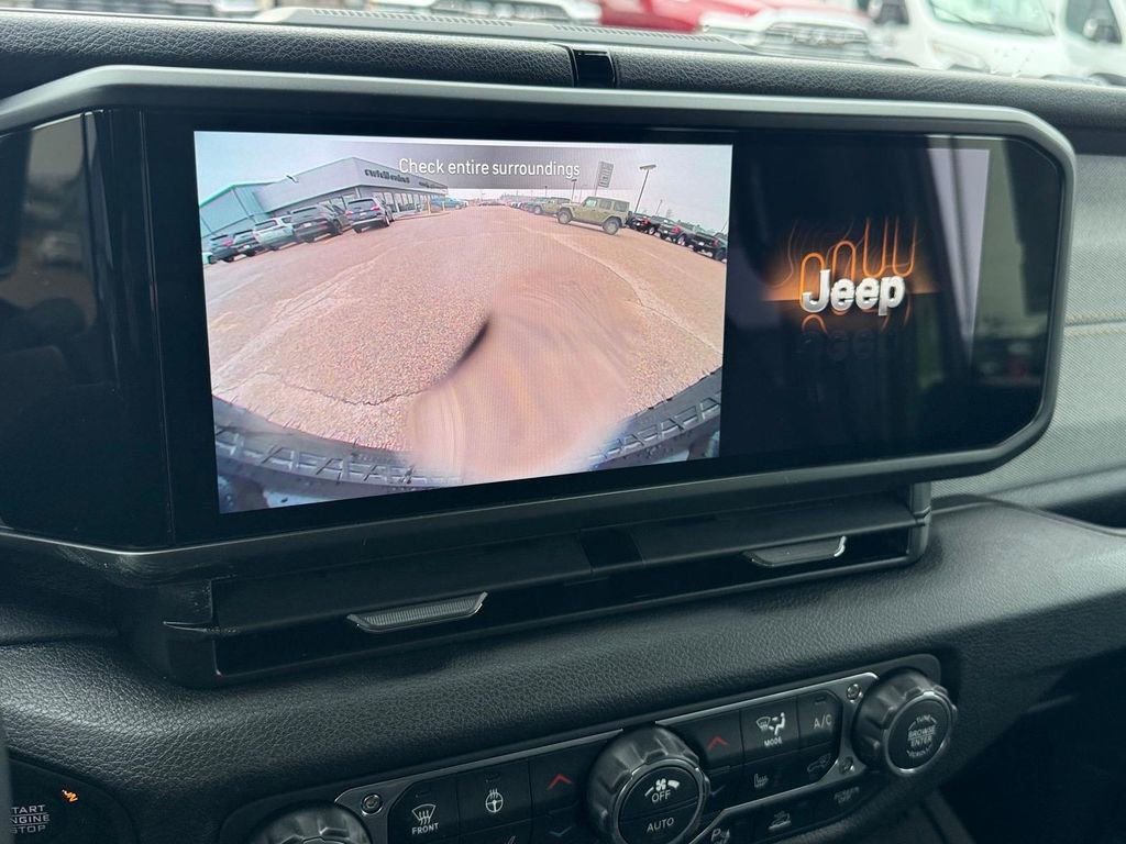 New 2026 Jeep Wrangler Willys image 25