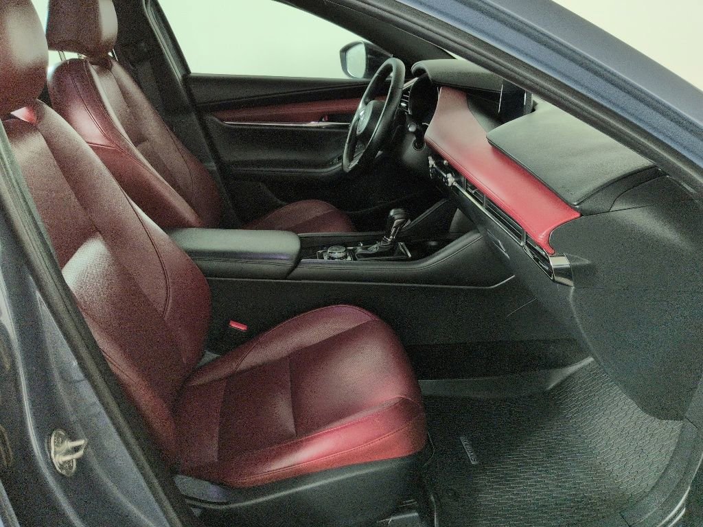 Used 2021 MAZDA MAZDA3 Hatchback w/Premium Plus Pkg AWD/4WD image 32