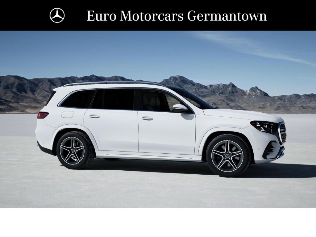 New 2027 Mercedes-Benz GLS 450 4MATIC image 14