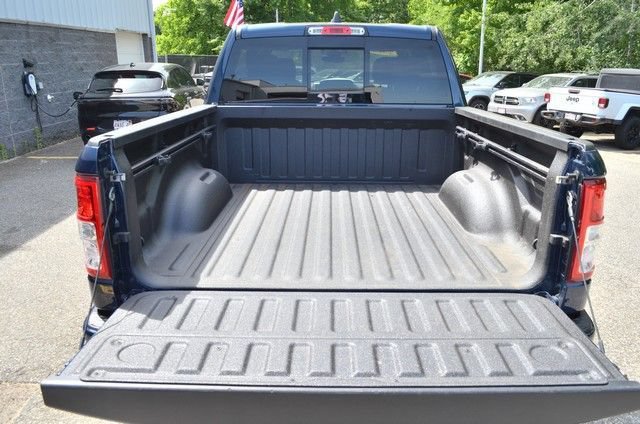 Used 2023 RAM 1500 Big Horn AWD/4WD image 37