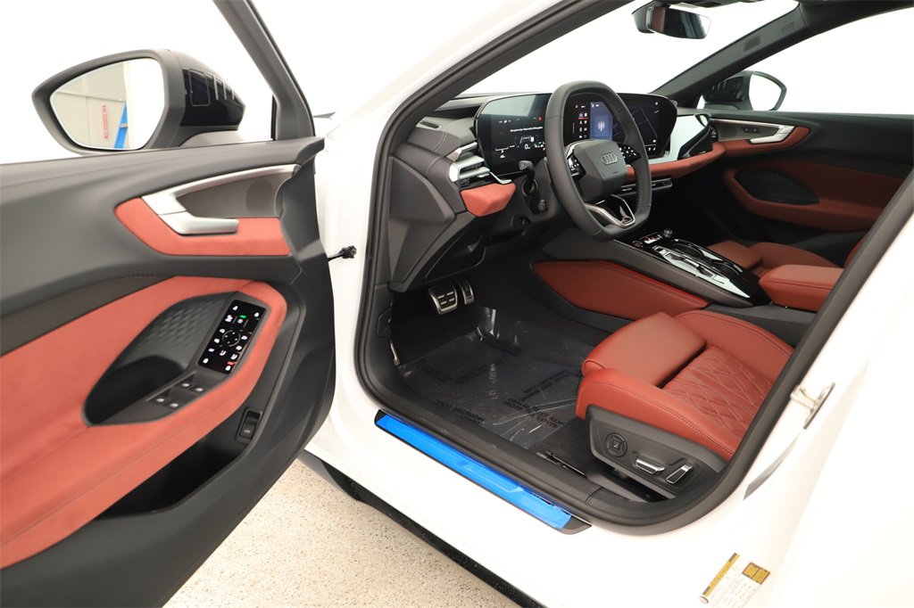 New 2025 Audi S5 Premium Plus image 14