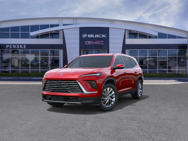 New 2026 Buick Enclave Preferred w/ LPO, Floor Liner Package image 8