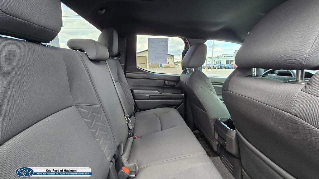 Used 2024 Toyota Tacoma SR RWD image 42