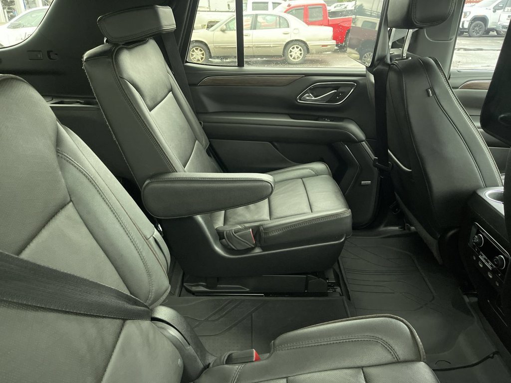 Used 2024 Chevrolet Tahoe High Country w/ Advanced Technology Package AWD/4WD image 11