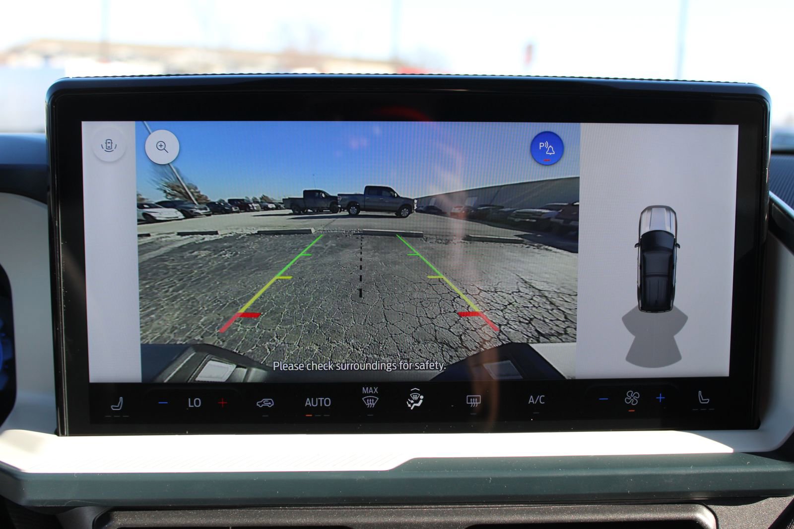 New 2025 Ford Bronco Sport Heritage w/ Convenience Package image 37