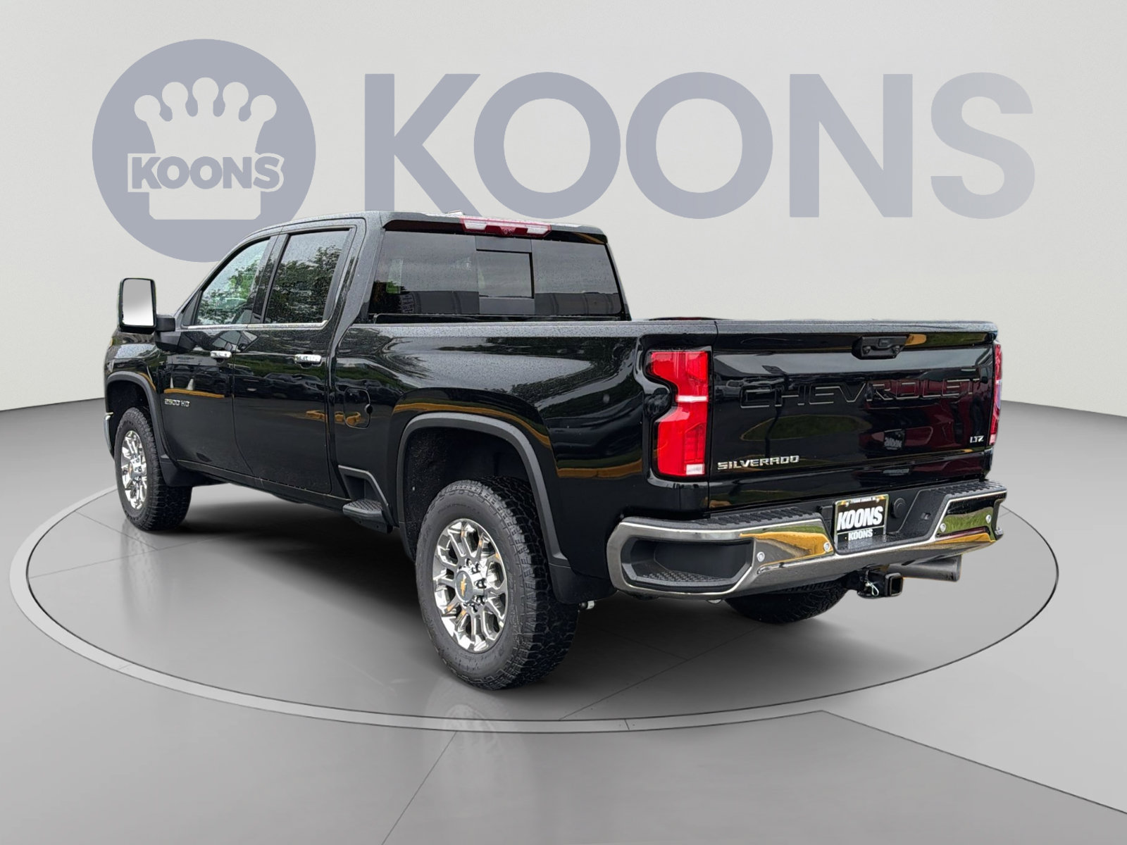 New 2026 Chevrolet Silverado 2500 LTZ w/ LTZ Plus Package AWD/4WD image 4