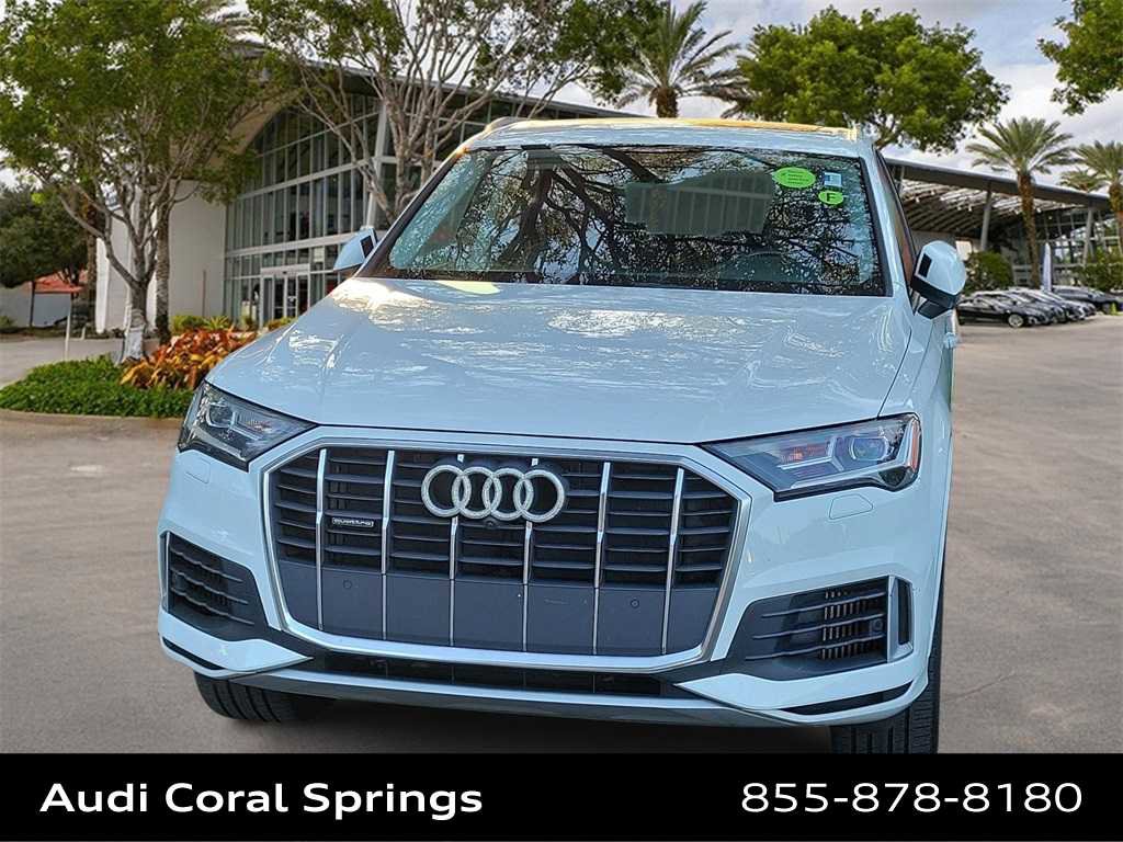 Used 2020 Audi Q7 3.0T Premium Plus