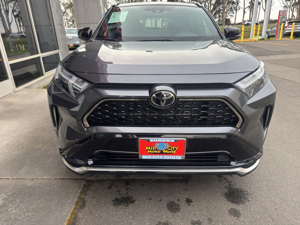 Used 2025 Toyota RAV4 XSE image 22