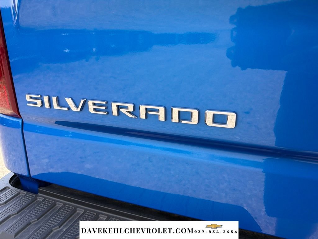 Used 2025 Chevrolet Silverado 1500 LT AWD/4WD image 34