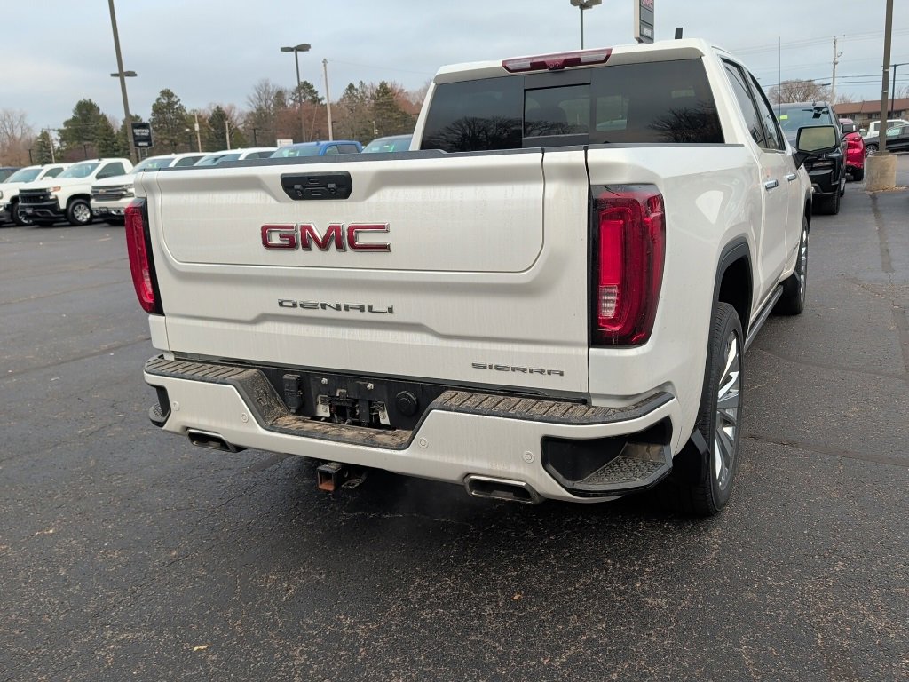 Certified 2023 GMC Sierra 1500 Denali w/ Denali Reserve Package image 6