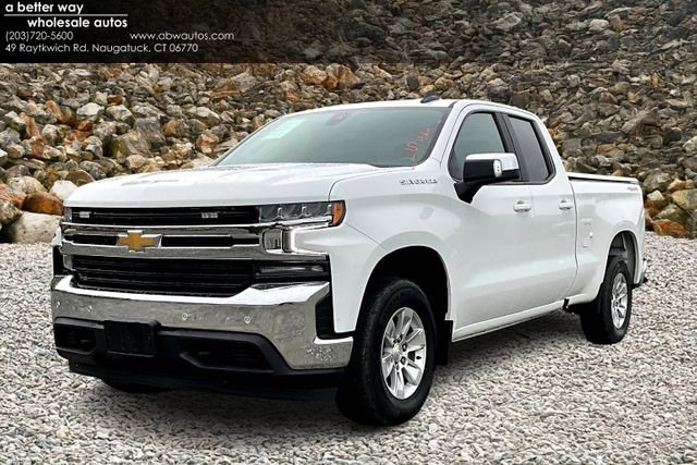 Used 2021 Chevrolet Silverado 1500 LT w/ Safety Package II