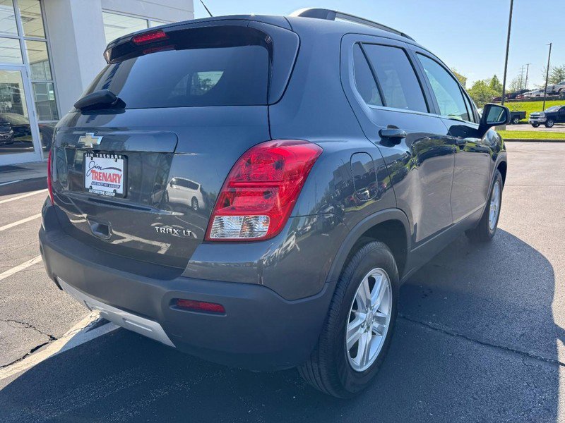 Used 2016 Chevrolet Trax LT FWD video 3