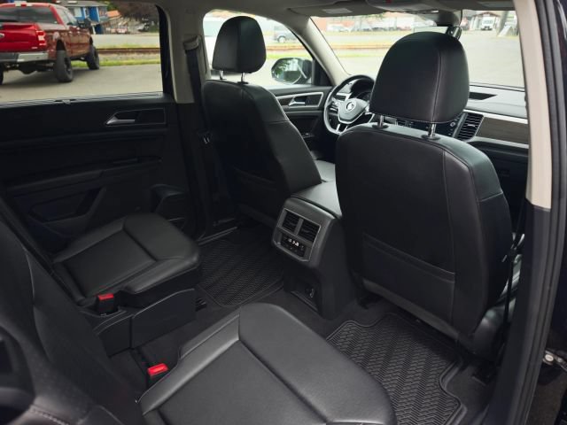 Used 2019 Volkswagen Atlas SE AWD/4WD image 48