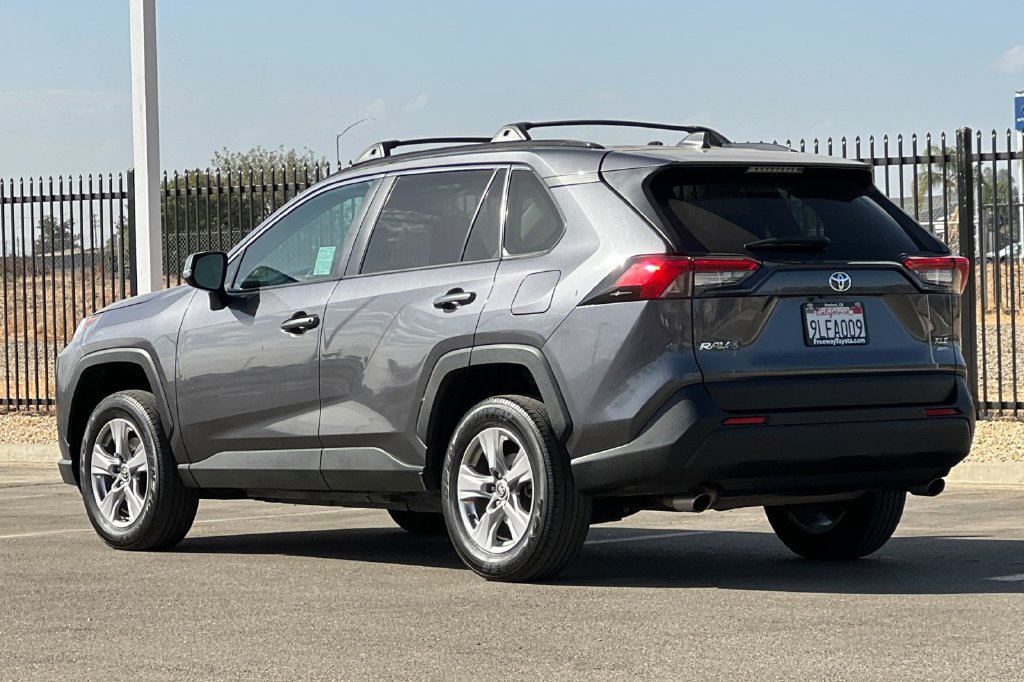 Certified 2024 Toyota RAV4 XLE AWD/4WD image 7