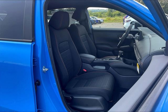 New 2026 Honda HR-V Sport image 25