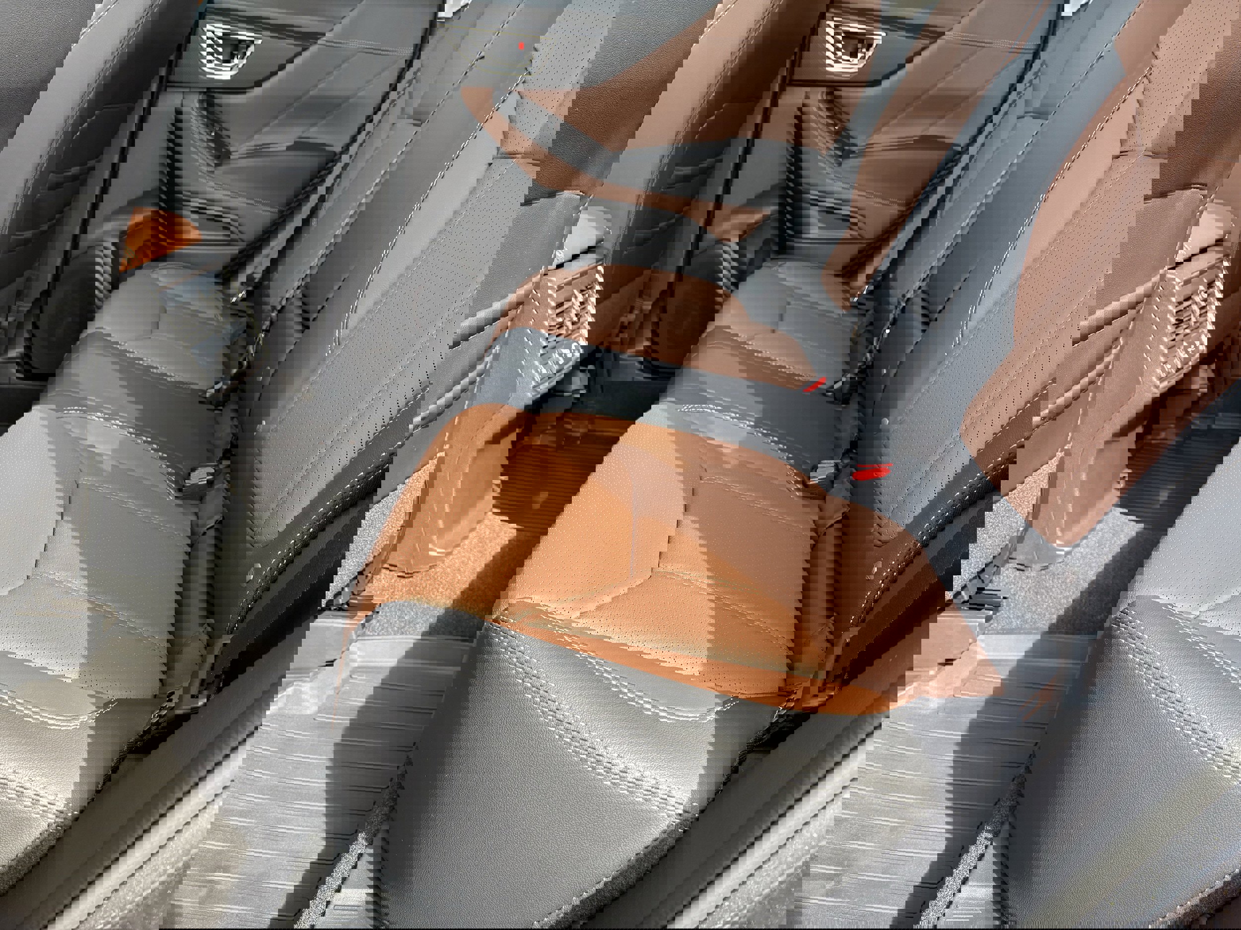 Certified 2024 Subaru Forester Touring image 34