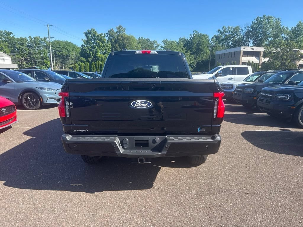 Certified 2024 Ford F150 Lightning Flash AWD/4WD image 9