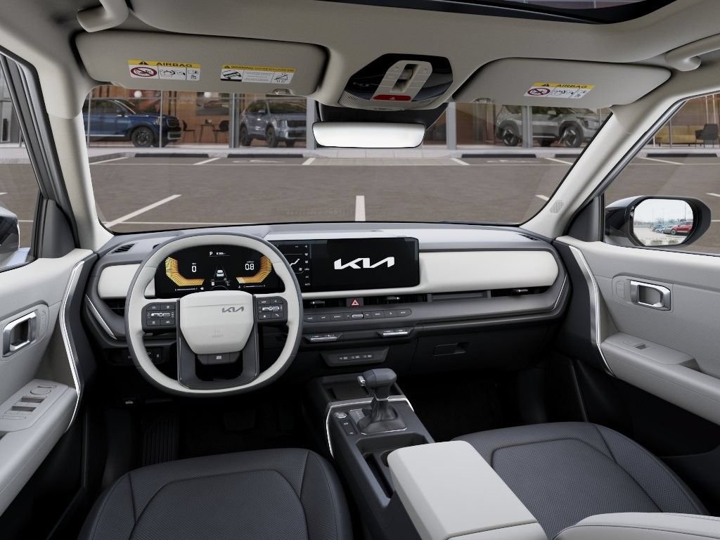New 2027 Kia Seltos EX FWD image 15