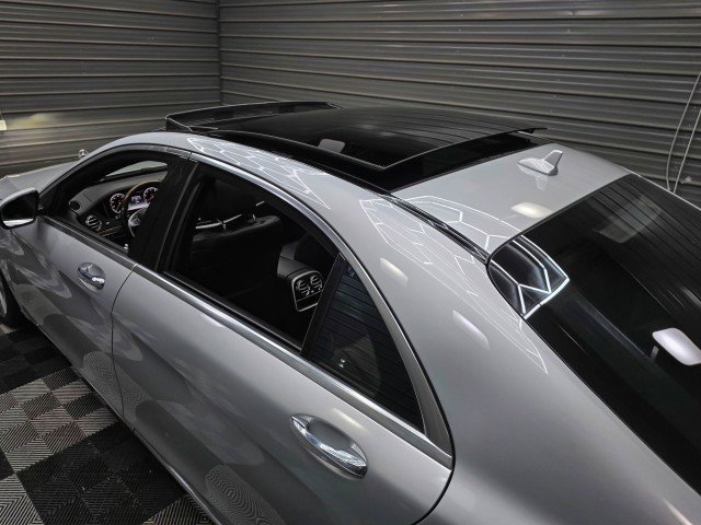 Used 2015 Mercedes-Benz S 550 4MATIC Sedan image 10