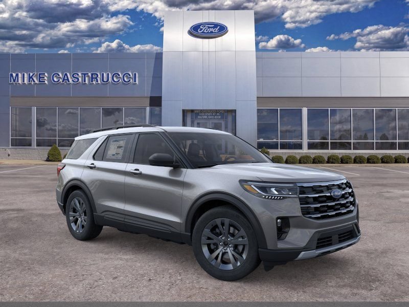 New 2026 Ford Explorer Active w/ Active Comfort Package AWD/4WD image 7