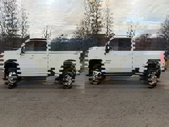 New 2026 Chevrolet Silverado 3500 LTZ w/ LTZ Convenience Package image 5