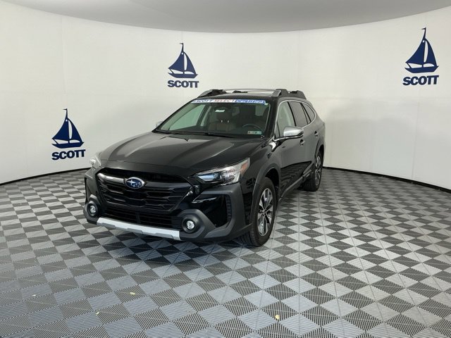 Used 2024 Subaru Outback Touring XT w/ Popular Package #2 AWD/4WD image 3
