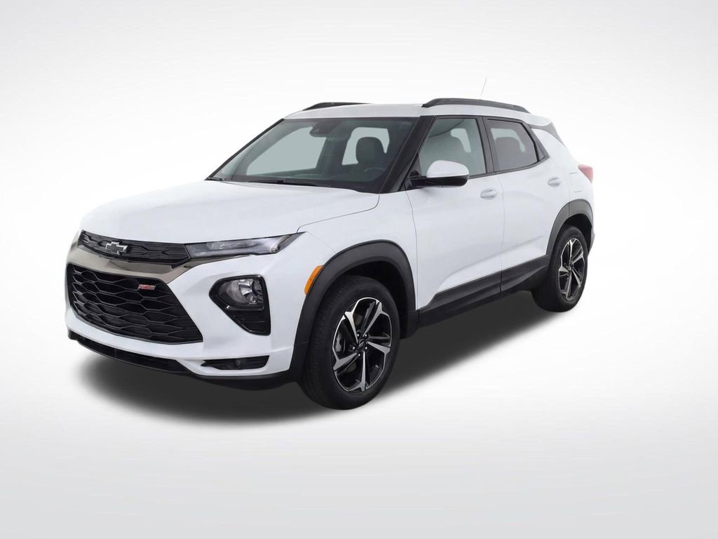 Used 2023 Chevrolet TrailBlazer RS w/ Sun and Liftgate Package AWD/4WD image 9