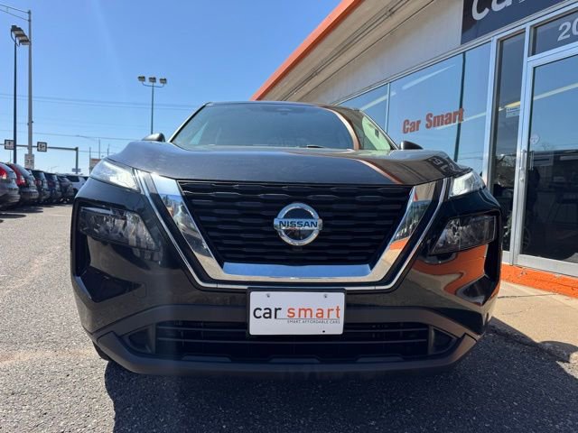 Used 2021 Nissan Rogue S AWD/4WD image 2