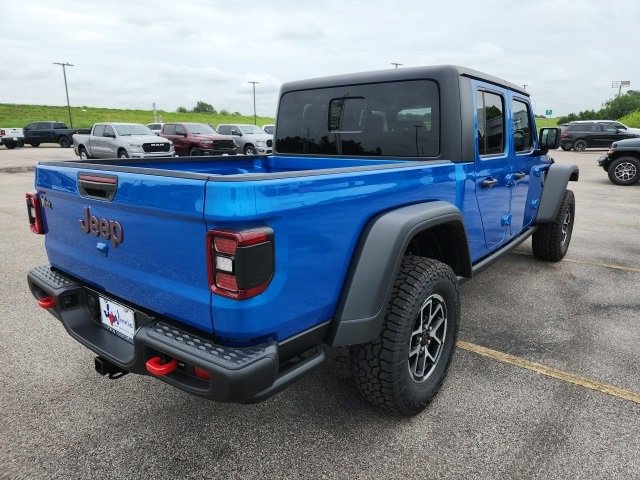 New 2025 Jeep Gladiator Rubicon image 5