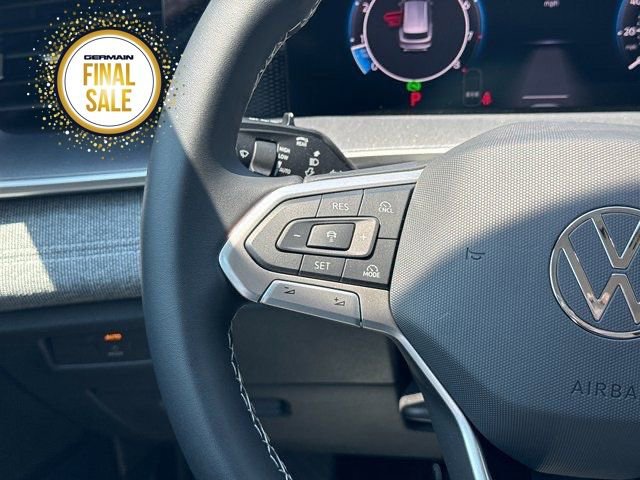 New 2025 Volkswagen Tiguan S image 18