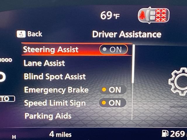New 2026 Nissan Pathfinder SL AWD/4WD image 17