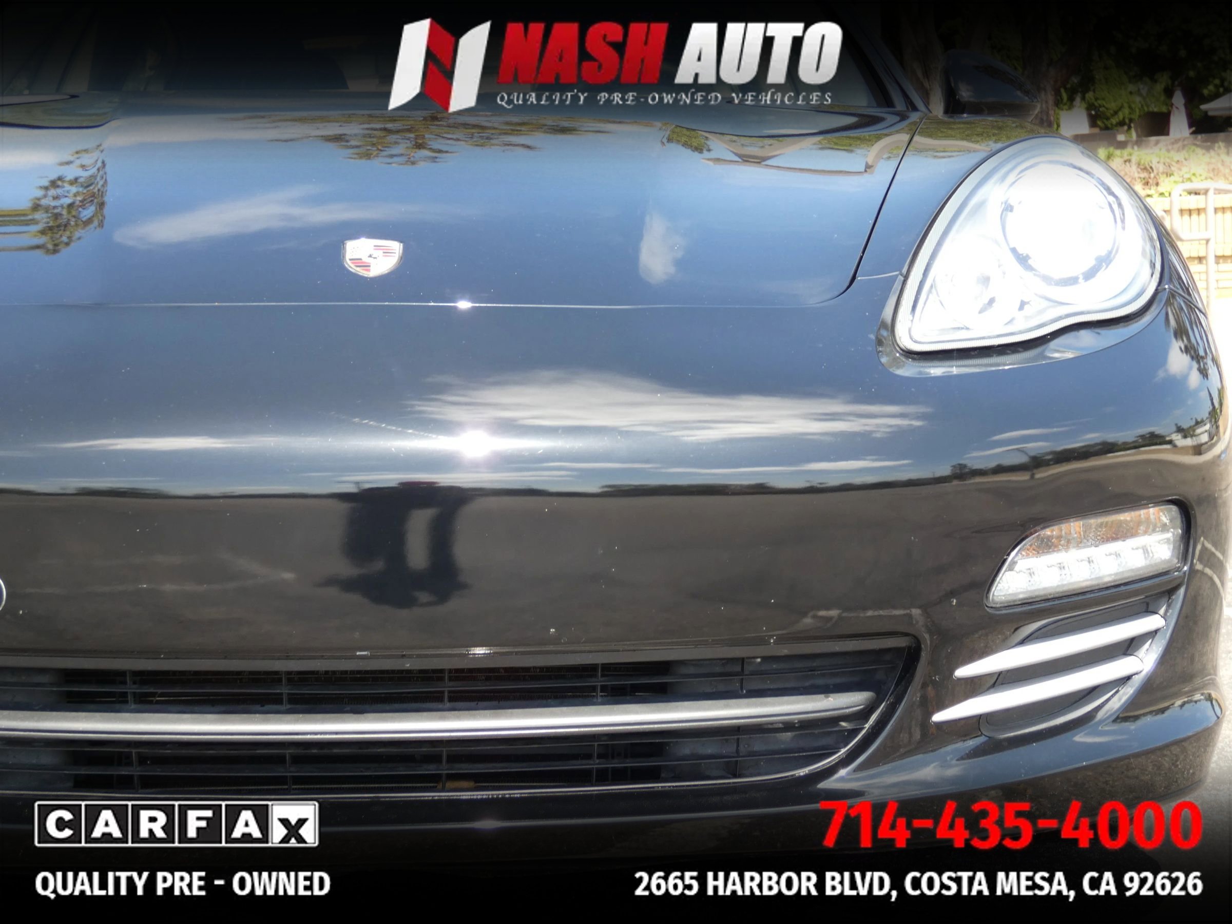 Used 2011 Porsche Panamera 4 AWD/4WD image 17