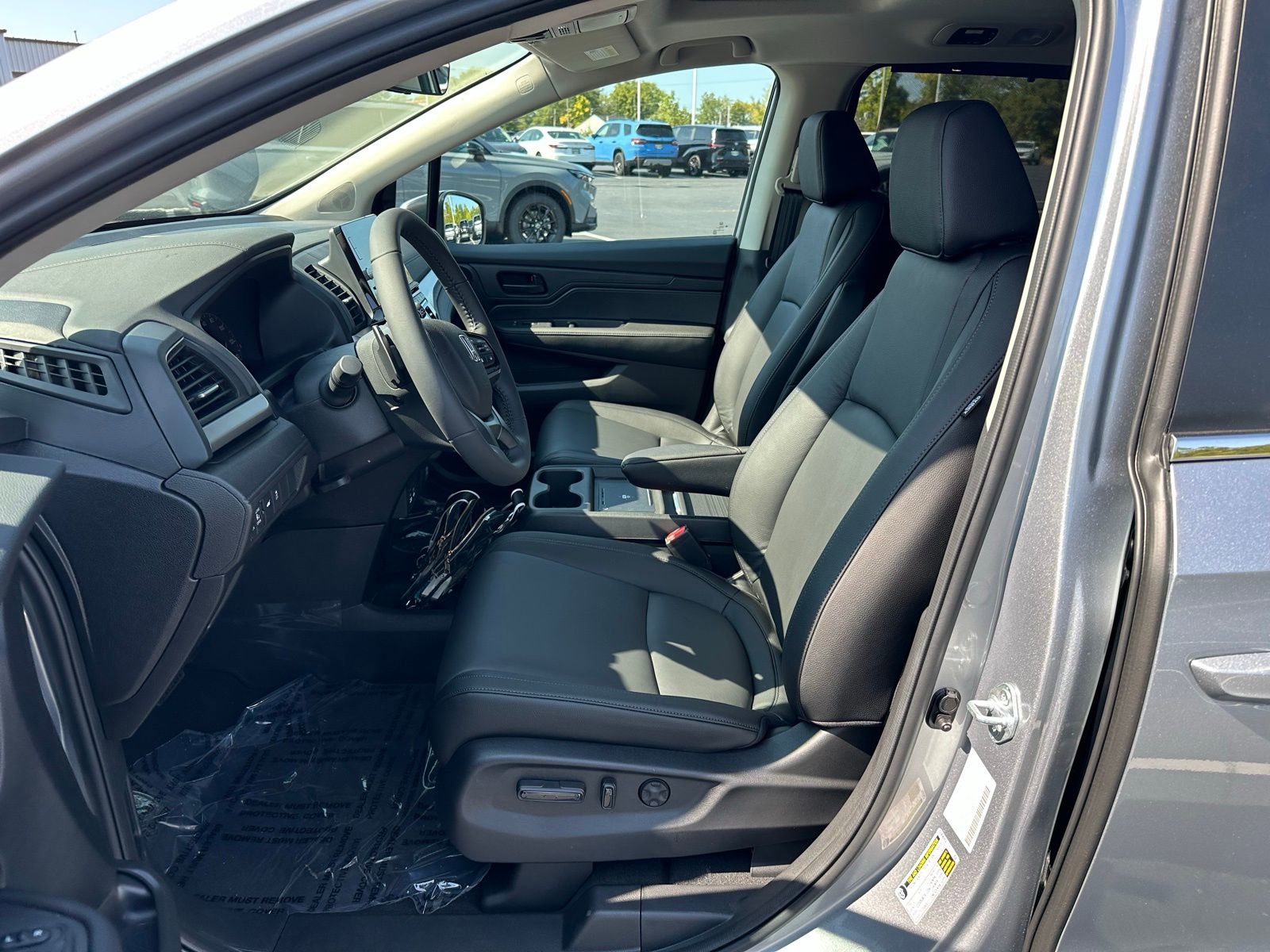 New 2026 Honda Odyssey EX-L image 11